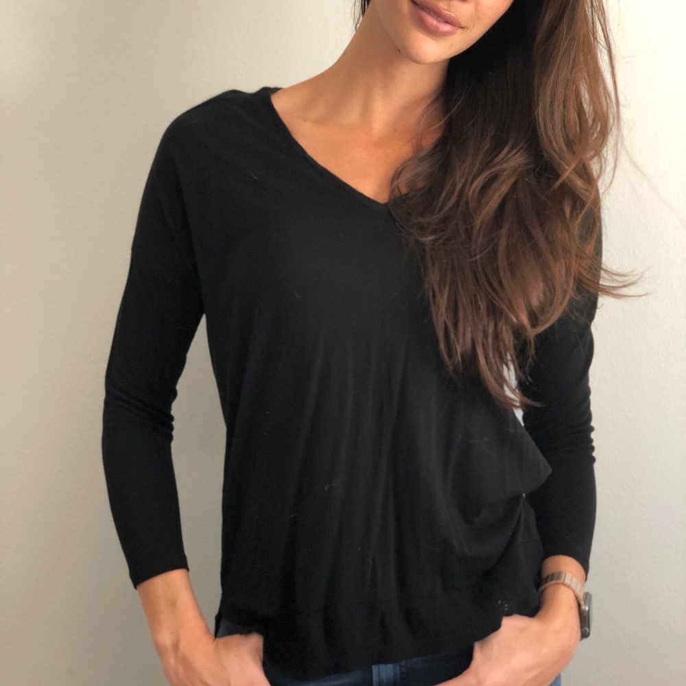 Soft Black Short